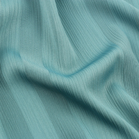 FEICHI gros abaya tissu dubai saoudien soie Nida couleur tissu Abayas à vendre