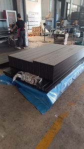 Cercado <span class=keywords><strong>DE</strong></span> PRIVACIDAD WPC elegante y duradero: bajo <span class=keywords><strong>mantenimiento</strong></span>, sin putrefacción (altura <span class=keywords><strong>de</strong></span> 6 pies), cercado <span class=keywords><strong>de</strong></span> madera y plástico y puertas, cercado <span class=keywords><strong>de</strong></span> PVC - Product Image 2