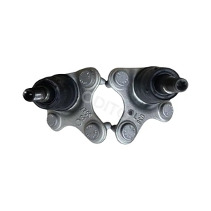 Pièces automobiles très vendues : Charnière sphérique OE 1KD407365, Convient aux rotules de direction Volkswagen Golf et Audi A3. - Product Image 1