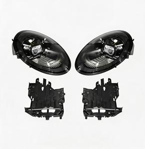 2012 2014 2017 911 991 Headlights Upgrade to 992 <strong>2023</strong> matrix Led Headlight for Porsche 911 991.2 991.1 - Product Image 6
