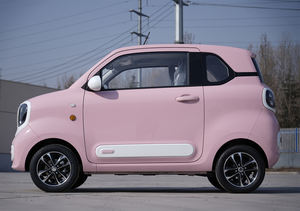 Vehículo Eléctrico Inteligente EEC COC de 4 Ruedas y 3 Puertas con Caja de Cambios Automática, Cero Emisiones, Volante a la Izquierda, Motor EV, Autonomía de 401-500 km - Product Image 4