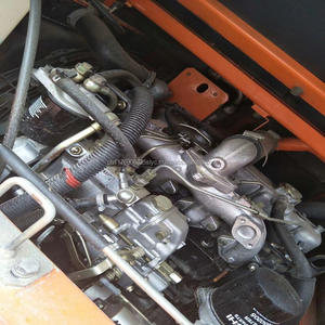 Excavadora Hidráulica Usada Hitachi ZX75 en Buen Estado, Excavadora Usada Hitachi 75 de 7 Toneladas en Venta - Product Image 6