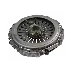 100% alta calidad al por mayor precio barato personalizado cubierta de embrague de camión montaje placa de presión conjunto de embrague de Bangladesh - Product Image 4