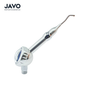 Máquina de Limpieza Dental de Ortodoncia, Pistola de Arenado de Aleación de Aluminio, Equipo de Limpieza de Dientes y Encías, Blanqueamiento de Cavidades Dentales - Product Image 2