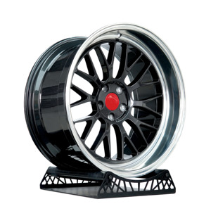 Venta de Rines de Aleación Forjada T6061 de Alta Gama, Cóncavos y Profundos, de 18 19 20 21 22 23 24 Pulgadas, 5X112 5X108 5X114.3 5X120 - Product Image 4