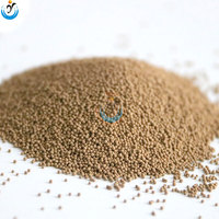Tamis moléculaire 3A durable en usine 0.5-0.9 0.9-1.2mm Fenêtres en verre déshydratant industriel galvanisé avec installation à vis