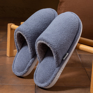 Women's Evergreen Spring Fashionable Indoor Outdoor Plush Cotton Canvas Warm Winter Large Size for - Product Image 3