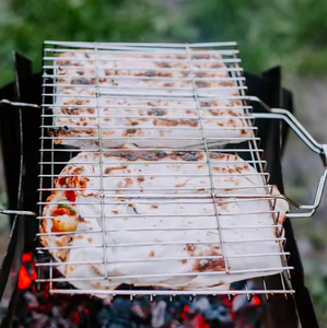 Grille de <span class=keywords><strong>barbecue</strong></span> pour <span class=keywords><strong>Weber</strong></span> Char Broil Napoleon et autres marques Convient à la plupart des modèles de <span class=keywords><strong>barbecue</strong></span> à gaz et à charbon Facile à nettoyer - Product Image 5