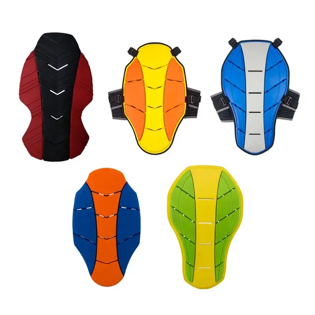 Excellent Quality Motorcycle Back Armor With Embossing Logo For Motorcycle And Auto Racing