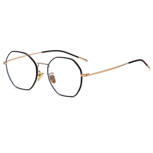 <span class=keywords><strong>Gafas</strong></span> fotocromáticas clásicas de alta calidad con luz azul para hombres y mujeres, nuevo estilo ojo de gato, espejo de Metal plano óptico antirreflectante - Product Image 2