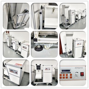Độ chính xác cao đơn nhào lộn thùng thả thử nghiệm | sản phẩm tác động độ bền <span class=keywords><strong>Tester</strong></span> | nhào lộn thả Thiết bị kiểm tra - Product Image 2