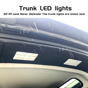 Pour Land Rover Defender 2020-2024 L663 LED garniture de <span class=keywords><strong>coffre</strong></span> lumière atmosphère lumière - Product Image 5