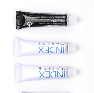 WBG 15g 1oz3oz tailles de couleurs personnalisées pâte de <span class=keywords><strong>mastic</strong></span> de revêtement de carrosserie <span class=keywords><strong>colle</strong></span> vitrage et <span class=keywords><strong>mastic</strong></span> anti-rayures automobile Kit de réparation - Product Image 5