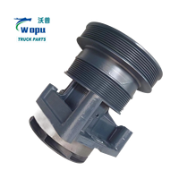Pompe à eau moteur WOPU 612600061042 pour Weichai WD618 SINOTRUK HOWO, véhicule de construction, camion benne, malaxeur, camion d'ingénierie minière