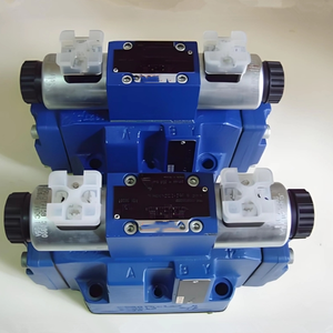 Nuevo y Original Controlador Direccional Proporcional Hidráulico R900950341 4WREE 6 E08-2X/G24K31/A1V-655 para Control Industrial R900950341 4WR - Product Image 6