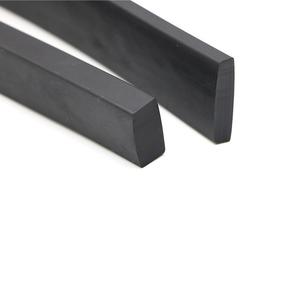 Bande d'étanchéité de joint en caoutchouc en forme de T pour panneau solaire en <span class=keywords><strong>PVC</strong></span> carré solide en caoutchouc NBR - Product Image 4