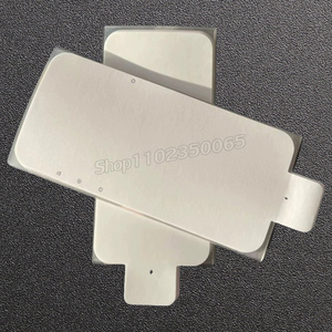 100 films de protection d'écran LCD extérieur en verre pour iPhone 17, 17 Air, 17 Pro, 17 Pro Max, fabriqués en Chine - Product Image 3