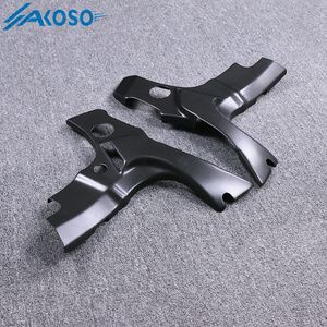 AKOSO100 % 3K pièces en Fiber de carbone sèche accessoires carénages de couverture de cadre de carrosserie de <span class=keywords><strong>moto</strong></span> pour <span class=keywords><strong>Suzuki</strong></span> <span class=keywords><strong>Hayabusa</strong></span> GSX-1300R Gen 3 <span class=keywords><strong>2022</strong></span> + - Product Image 3