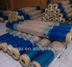 Bonne qualité bleu pe <span class=keywords><strong>film</strong></span> d'emballage d'impression - Product Image 2