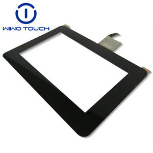 <strong>5</strong> Inch <strong>LCD</strong> Capacitive Touch <strong>Screen</strong> IIC Interface Mult-Touch Industrial Car <strong>Navigation</strong> Use - Product Image 4