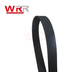 Courroie de ventilateur d'alternateur serpentine de haute qualité WRR 11720-1VA0A pour Nissan Rogue Sport Qashqai J11 MAZDA DEMIO OPEL - Product Image 6