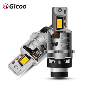 Bombillas LED para Faros Delanteros D1S D3S D1R D3R Canbus 110W 20000LM D4S D2S D2R D4R D8S 6000K - Product Image 3