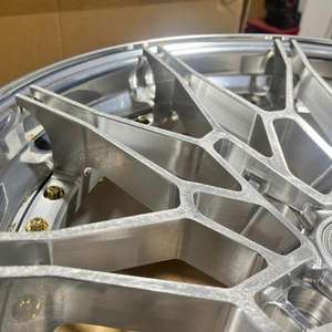 Venta Especial: Juego de 2 Ruedas Forjadas de Aleación de Aluminio Personalizadas de 22, 24, 26 y <span class=keywords><strong>28</strong></span> Pulgadas, 5X112 5x120, para Autos de Pasajeros, para <span class=keywords><strong>bmw</strong></span> M2 M3 M4 <span class=keywords><strong>M5</strong></span> - Product Image 4