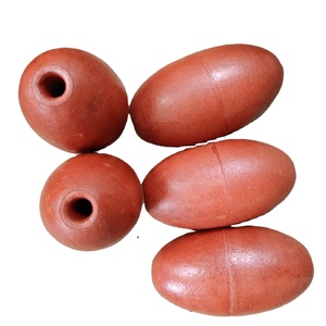 YQE üst düzey PVC SF-20A kahverengi Oval <span class=keywords><strong>Net</strong></span> şamandıra balıkçılık yüzdürme ile 330g <span class=keywords><strong>Net</strong></span> <span class=keywords><strong>Trammel</strong></span> <span class=keywords><strong>Net</strong></span> için yüzer - Product Image 4