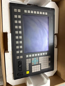 Pannello Operatore Frontale Siemens 6FC OP 012, 100% Nuovo, 6FC 5203-0AF02-0AA2 - Product Image 2