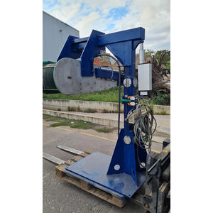 Séparateur magnétique remis à neuf pour une élimination efficace des contaminations ferreuses dans les applications de traitement des matériaux industriels - Product Image 1