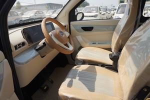 Mini Auto Elettrica Multi-Passeggero Selezionabile a 5 Posti, Veicolo a Bassa Velocità a Quattro Ruote Chiuso per Adulti, Veicoli a Nuova Energia Marca GISC - Product Image 5
