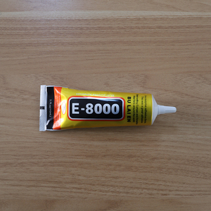 Mobile Téléphone Écran De Réparation Fixe Colle 50ml 110ml Transparent Multi-but <span class=keywords><strong>E</strong></span>-8000 Colle Écran Tactile Téléphone Mobile De Réparation - Product Image 2