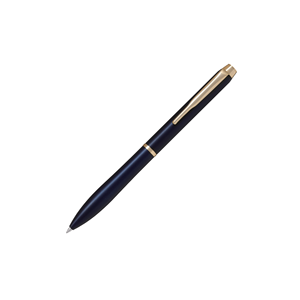 Lápiz Mecánico BEL-17 de 0.7mm con Mecanismo de Giro, Ocho Tonos Metálicos Mate, Cuerpo Recubierto de Latón, Detalles en Oro y Plata, Bolígrafo para Escritura Profesional - Product Image 2