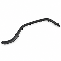 Untuk Hyundai Veloster 2013-2017, Lis Bumper Belakang Bawah, Rangkaian Lis Bumper, Trim Bumper Bawah, 86683-2V500 866832V500