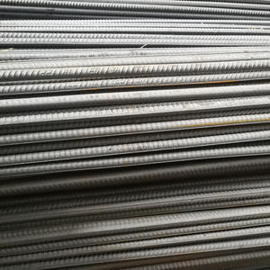 DIN488 B500b BS449เหล็กกล้าคาร์บอนต่ำขนาด6ม. 9ม. 12ม. เหล็กเส้นสำหรับก่อสร้าง - Product Image 1