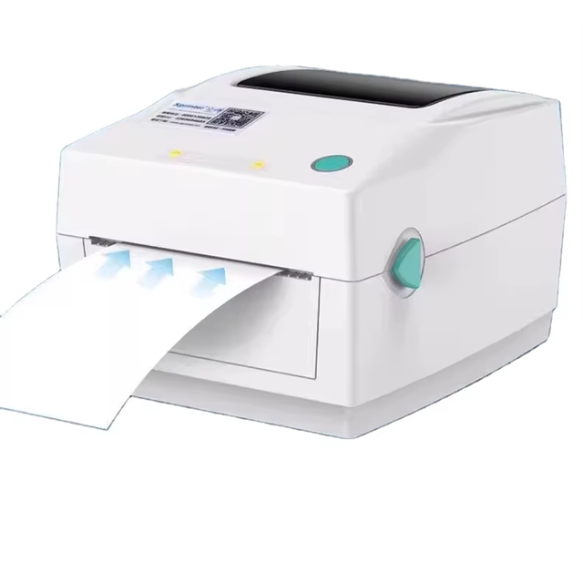 Wholesale Smart Wireless Thermal Printer Waybill Barcode Express Delivery Shipping Label Printer