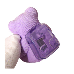 Mochila creativa Sacapuntas de dibujos animados de oso más Sacapuntas de goma lindo estudiante de escuela primaria papelería de aprendizaje - Product Image 5