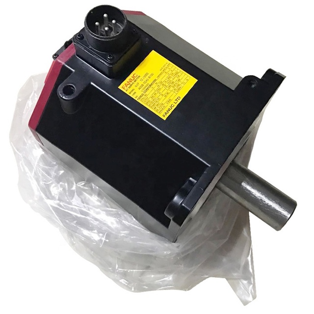 100% Tested A06B-0243-B100 Japan Fanuc Electric Motor Used 90% New