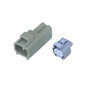 High Quality Auto Connector 2Pin 2.2series Male&Female Waterproof <b>Wire</b> Harness <b>Electric</b> Terminal Manufactory Reelhon - Product Image 4