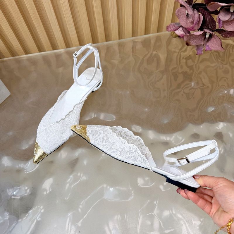 White Flat