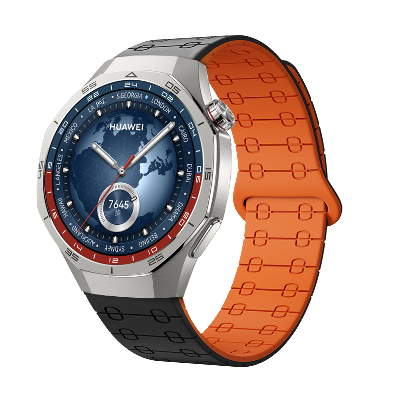 สีดำสีส้ม