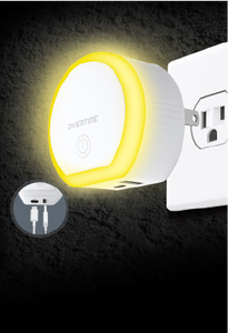 Lámpara <span class=keywords><strong>Nocturna</strong></span> LED con Forma de Luna, Control Táctil, Diseño Moderno, Pantalla Blanca, Servicio OEM/ODM Disponible - Product Image 2