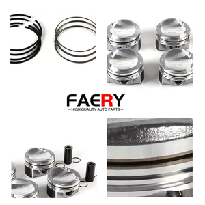 FAERY Autoteile Auto motor zubehör Hochwertige Kolben-und Kolben ring komponenten 06 H198151D für Audi A4L Q5 B9 - Product Image 4