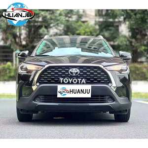 <span class=keywords><strong>Toyota</strong></span> <span class=keywords><strong>Corolla</strong></span> <span class=keywords><strong>Cross</strong></span> <span class=keywords><strong>AWD</strong></span> LE 4dr SUV Compacto <span class=keywords><strong>2022</strong></span> Usado, Volante a la Izquierda, Asientos de Tela y Cuero, Faros LED, Techo Solar, Cámara Trasera - Product Image 2