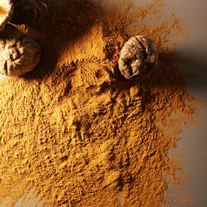 शुद्ध शिटक मशरूम लेन्टीनस एडाड फूड पाउडर उव शेल सैनक्सिन ठंडा भंडारण 1 kg/बैग 25 किलोग्राम/ड्रम 2 वर्ष 30% 50% - Product Image 6