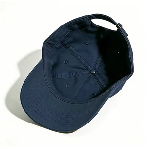 Gorra de Béisbol Clásica con Bordado Personalizado, Gorras de Béisbol de Alta Calidad para Hombre, Gorra de Béisbol de Algodón al por Mayor - Product Image 3