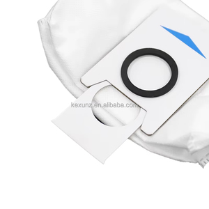 Sacs à poussière de qualité supérieure pour ECOVACS <span class=keywords><strong>DEEBOT</strong></span> X1 OMNI <span class=keywords><strong>Turbo</strong></span> <span class=keywords><strong>T10</strong></span> T20 Omni T20 T20 Max T20 Pro X T Series Robot Aspirateur Ménage - Product Image 5