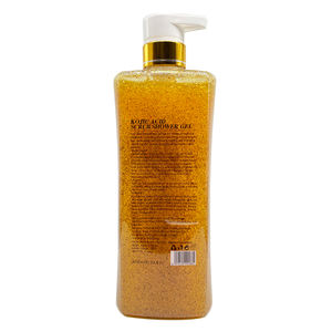 Vitamina C Ácido Kójico Blanqueador Body Wash Refrescante Hidratante Comprar a granel para reventa Cuidado corporal Body Wash Mujeres africanas Cuidado DE LA PIEL - Product Image 6
