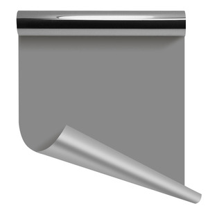 Pellicola stampabile in lamina di carta 60 cm * 100m oro argento 60 cm DTF PET Foil rotolo di pellicola a trasferimento termico per tessuti DTF stampa digitale - Product Image 5