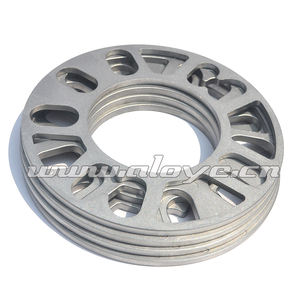 Instalación y seguridad Espaciadores de ruedas de aleación con estilo, espaciador de cuñas 4 y 5 espárragos - Product Image 5